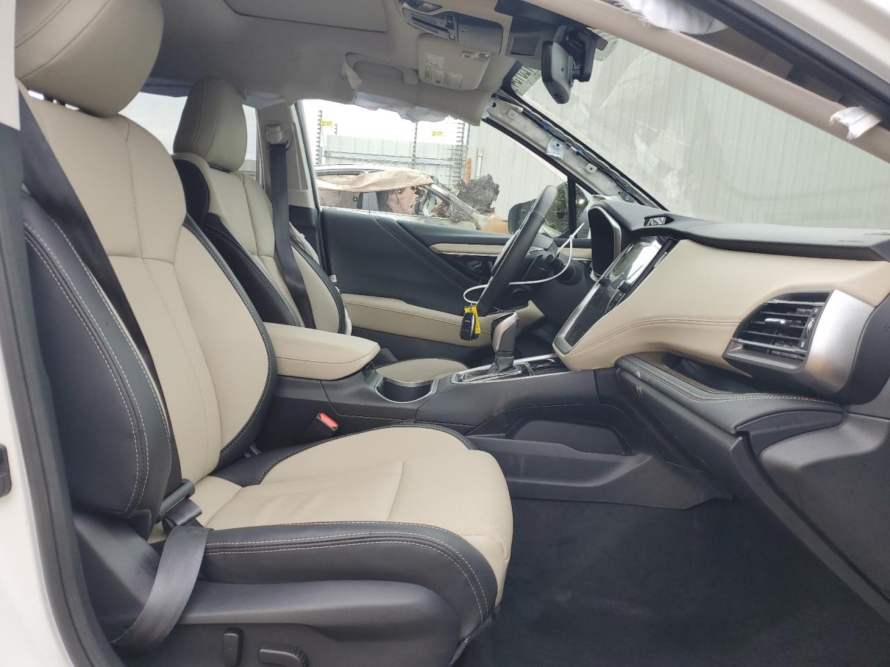 2024 SUBARU OUTBACK LIMITED XT VIN:4S4BTGND3R3265233