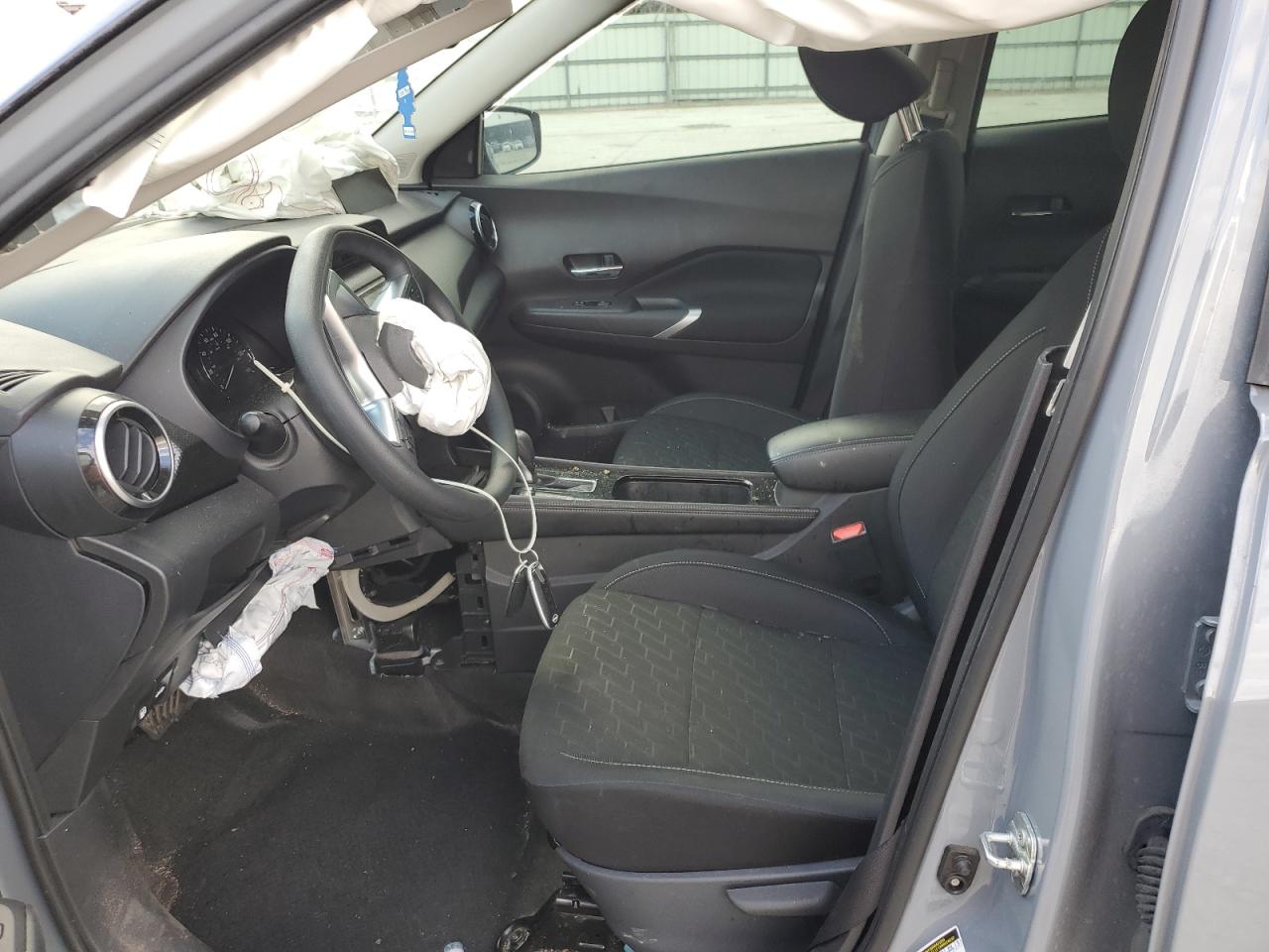 2024 NISSAN KICKS SV VIN:3N1CP5CV4RL486537