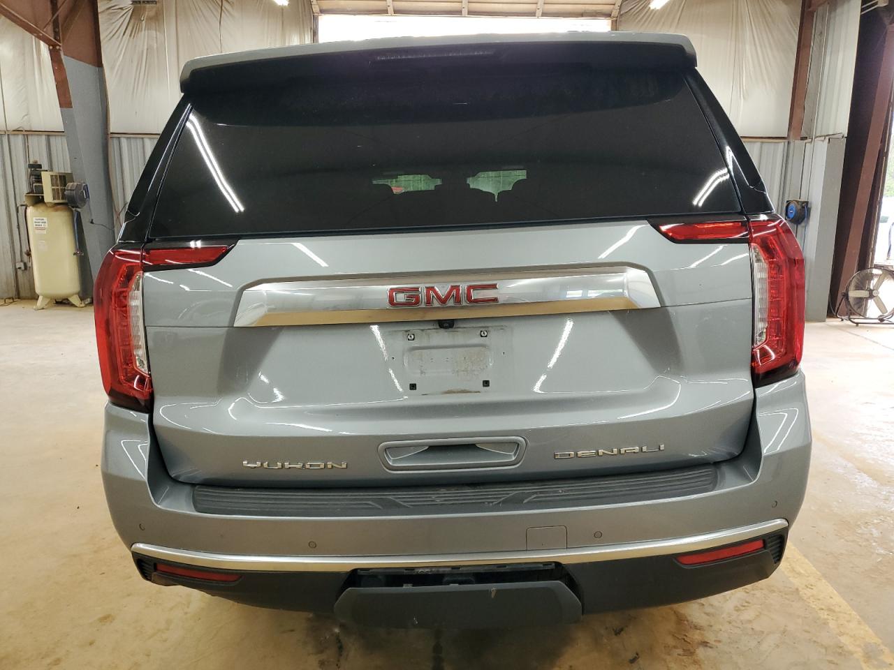 2024 GMC YUKON DENALI VIN:1GKS2DKT1RR153503