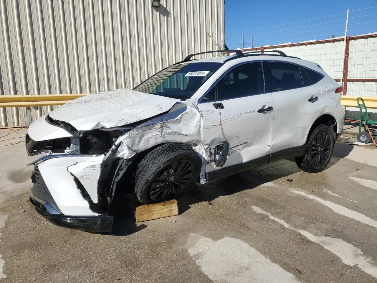 2024 TOYOTA VENZA LE VIN:JTEAAAAH4RJ169615