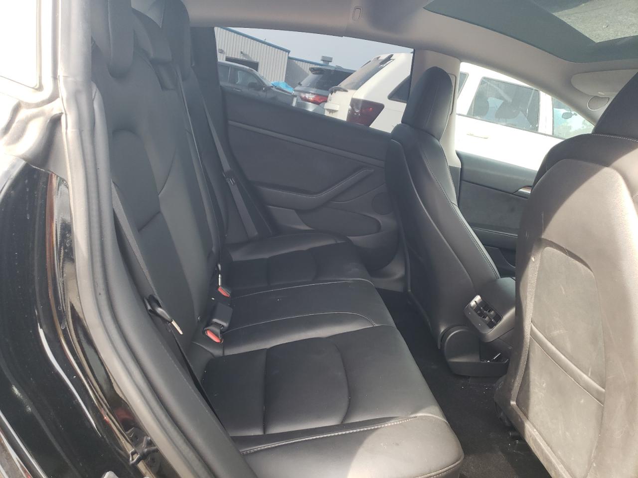 2022 TESLA MODEL 3  VIN:5YJ3E1EC0NF274864