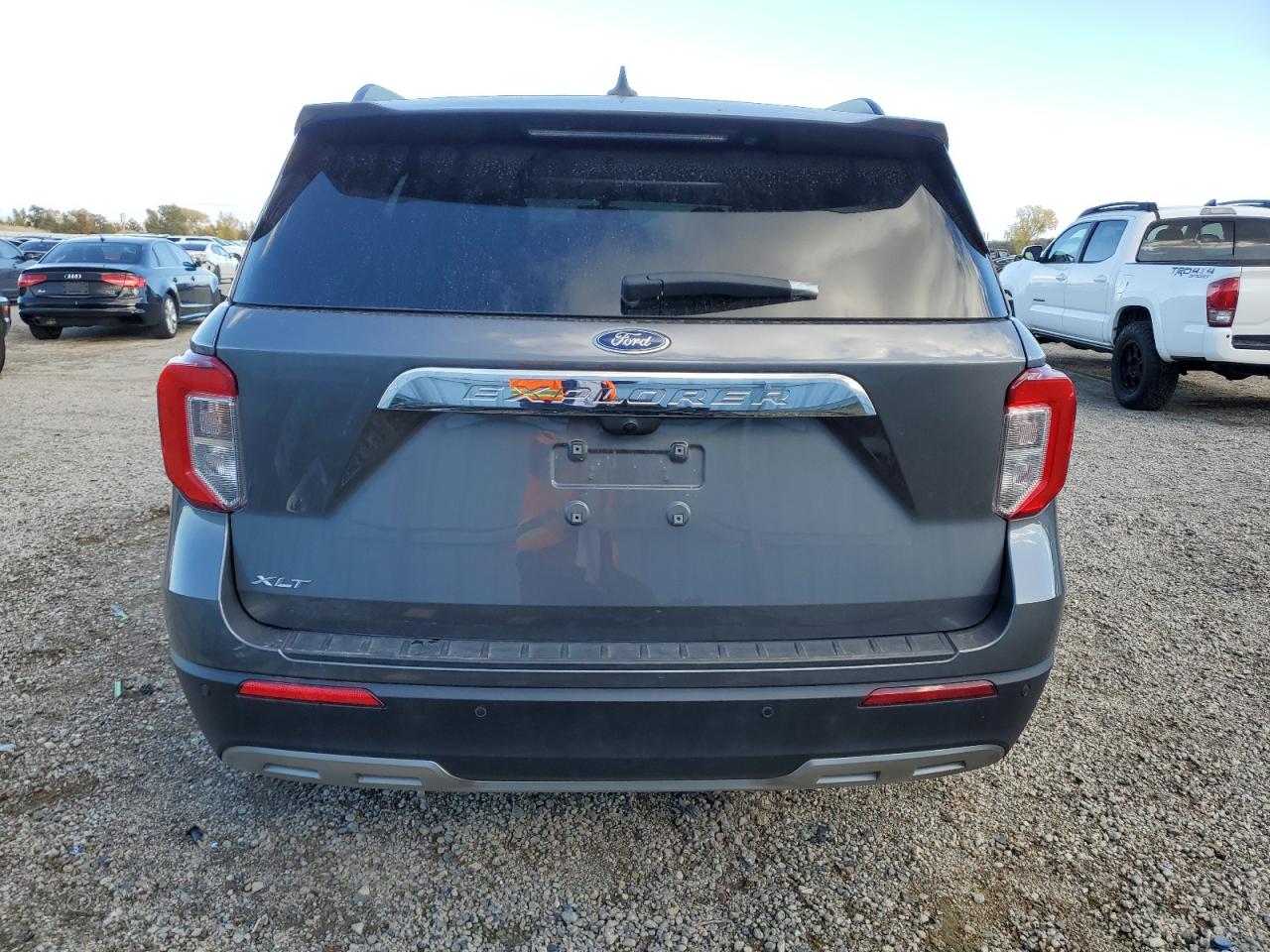 2023 FORD EXPLORER XLT VIN:1FMSK7DH1PGA24199
