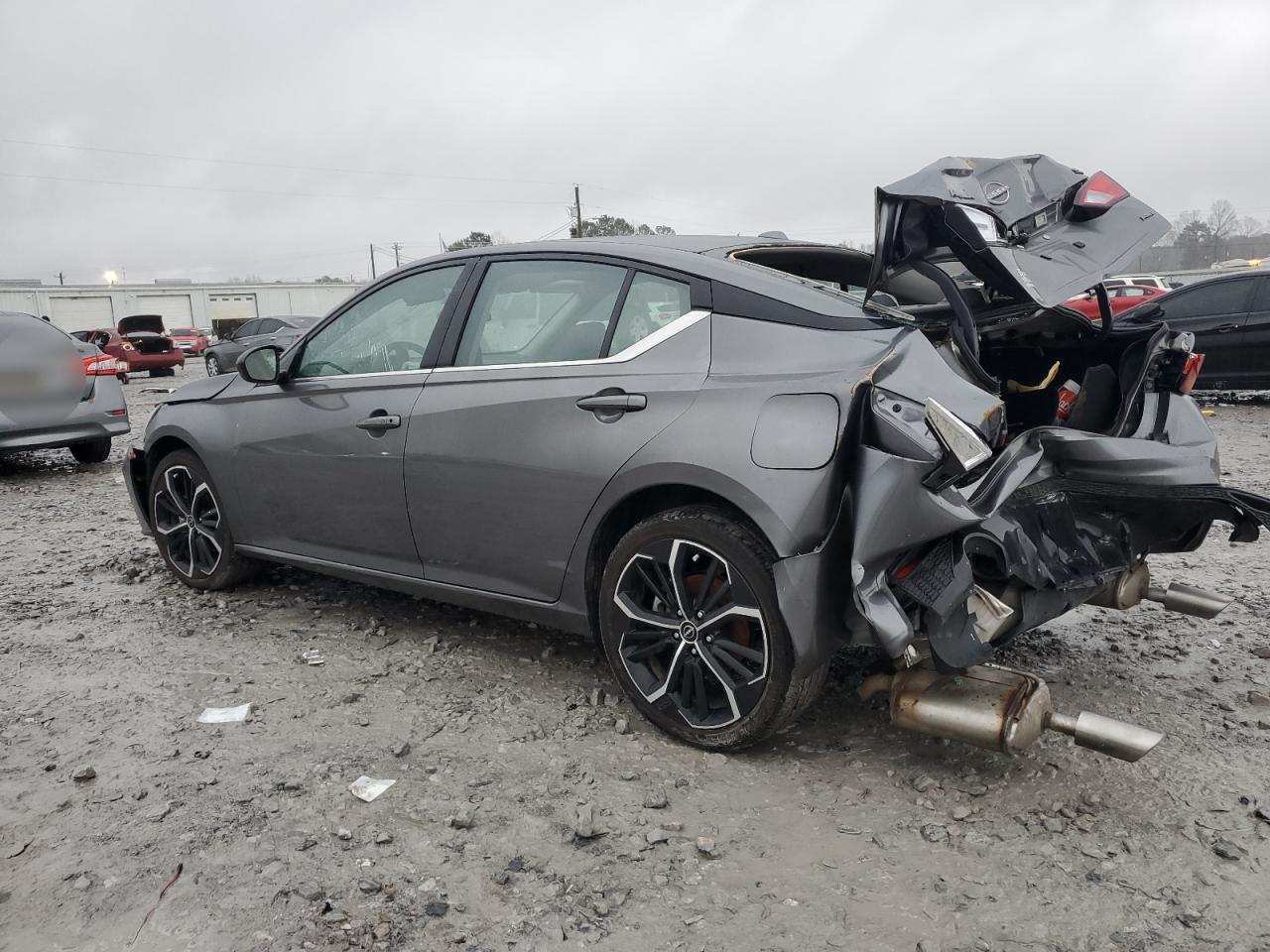 2024 NISSAN ALTIMA SR VIN:1N4BL4CW4RN312304