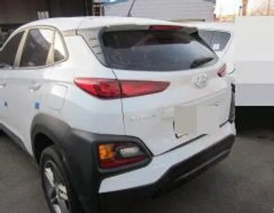 2018 Hyundai Kona KMHK3816GJU201584 VIN:KMHK3816GJU201584