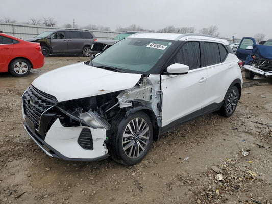 2023 NISSAN KICKS SV VIN:3N1CP5CVXPL472798