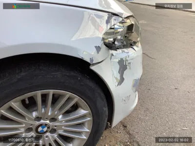 2015 BMW 520 WBA5E7107FG154006 VIN:WBA5E7107FG154006