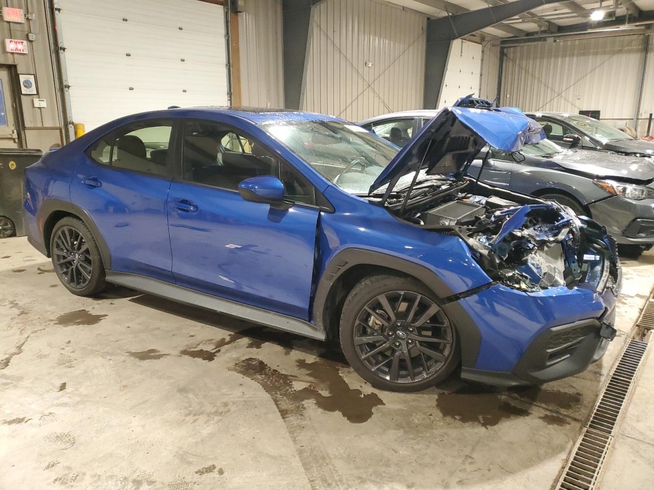 2023 SUBARU WRX PREMIUM VIN:JF1VBAF62P9809206