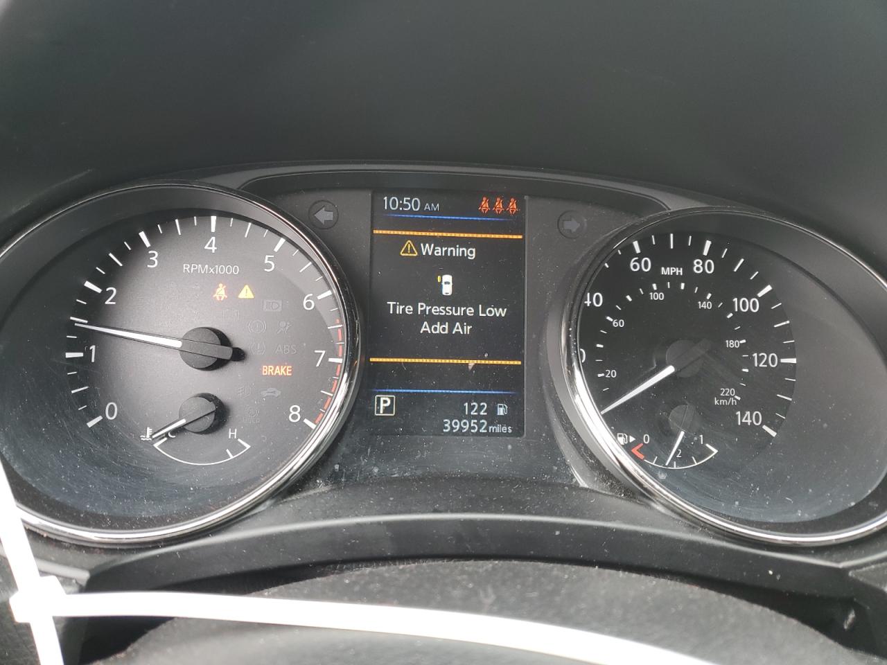 2022 NISSAN ROGUE SPORT SV VIN:JN1BJ1BW9NW481516