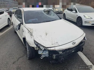 2016 Kia K5 KNAGS416BGA060450 VIN:KNAGS416BGA060450