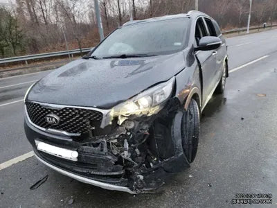 2015 Kia Sorento 358KMKNAPH81ABFA0 VIN:358KMKNAPH81ABFA0