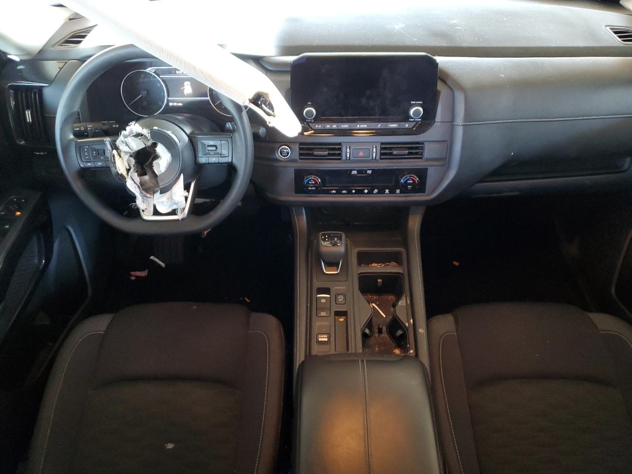2023 NISSAN PATHFINDER S VIN:5N1DR3AA4PC214980
