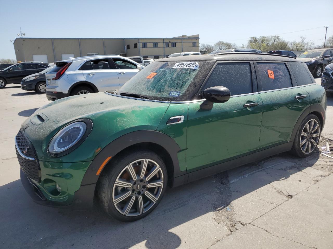 2024 MINI COOPER S CLUBMAN VIN:WMWLV7C05R2U36506