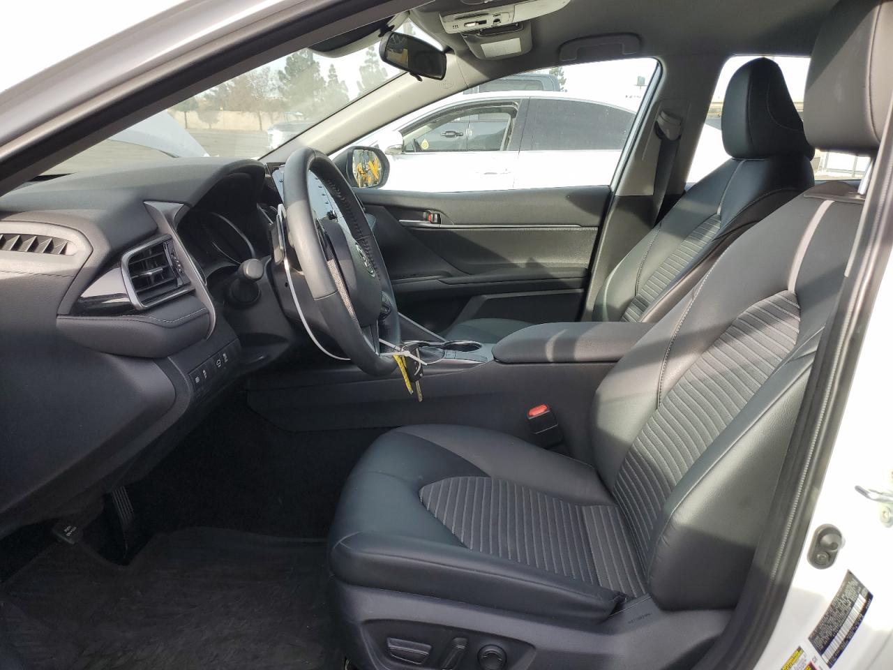 2024 TOYOTA CAMRY SE NIGHT SHADE VIN:4T1G11AK9RU859039