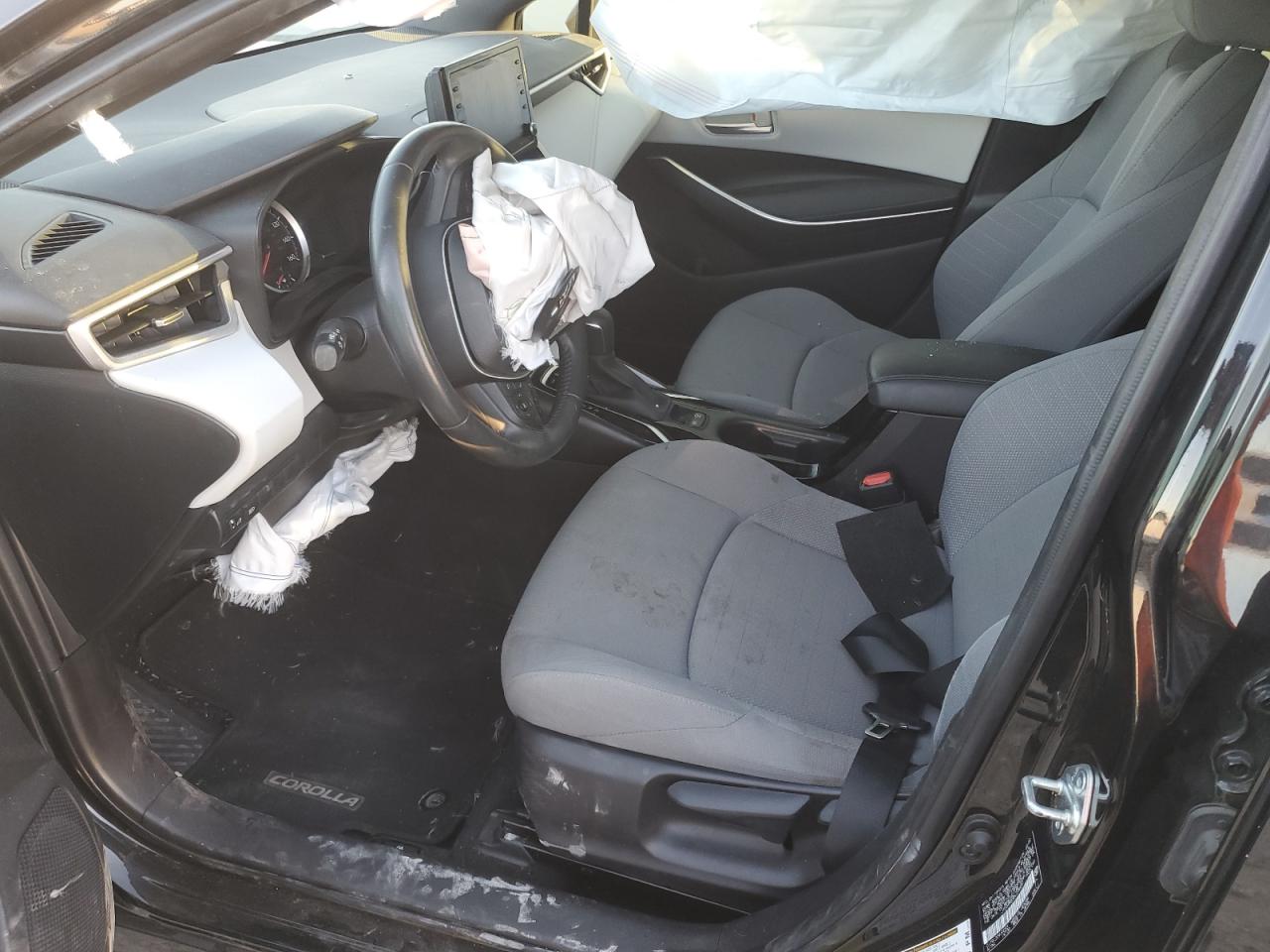 2022 TOYOTA COROLLA SE VIN:JTDS4MCE8NJ094691