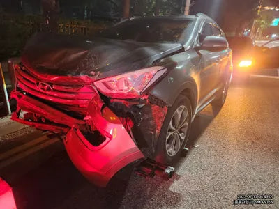 2014 Hyundai Santa FE VIN: