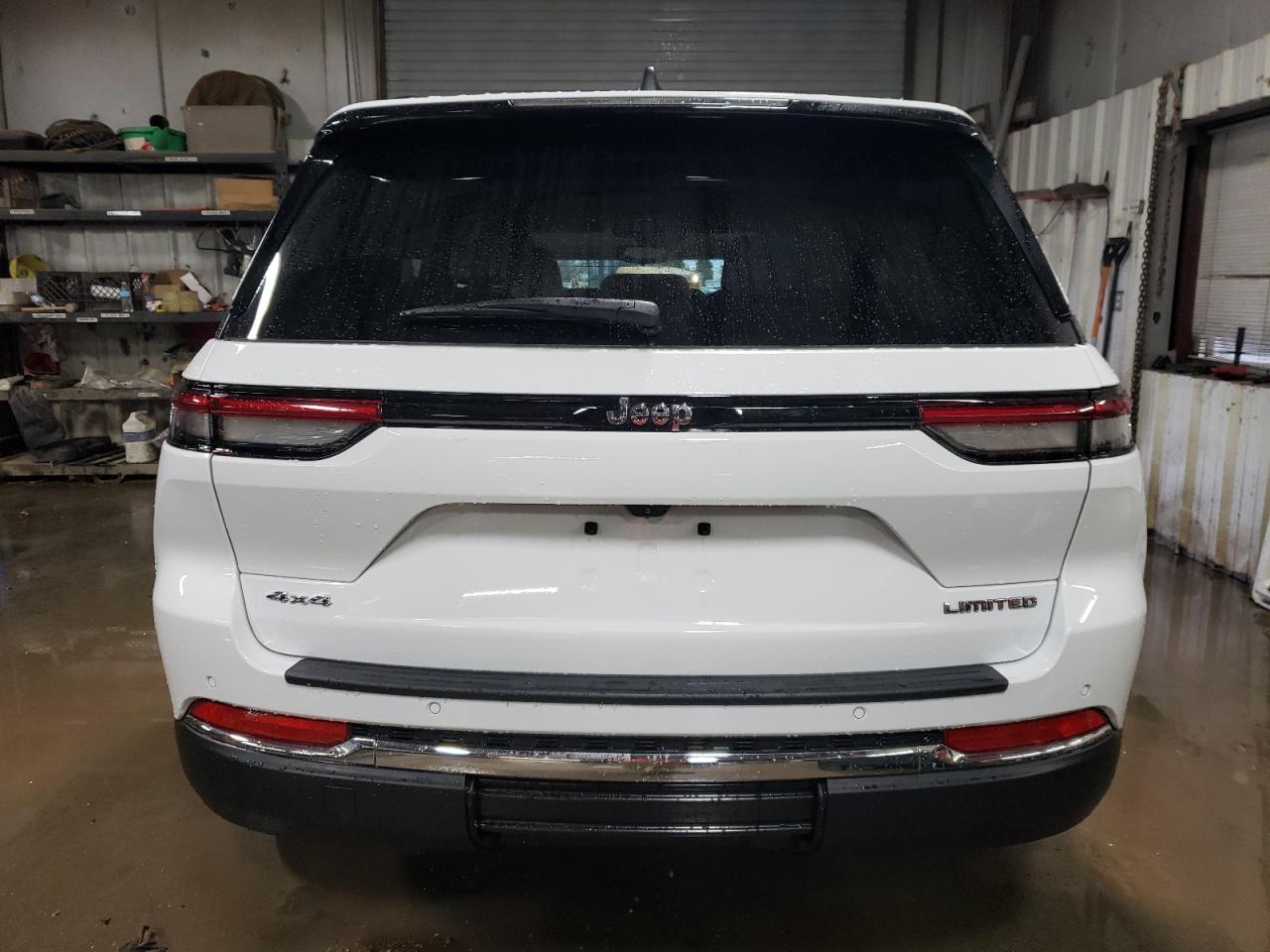 2023 JEEP GRAND CHEROKEE LIMITED VIN:1C4RJHBG4P8870066