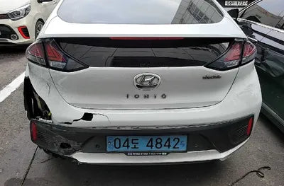 2020 Hyundai Ioniq 200KMHC051JFLU070 VIN:200KMHC051JFLU070