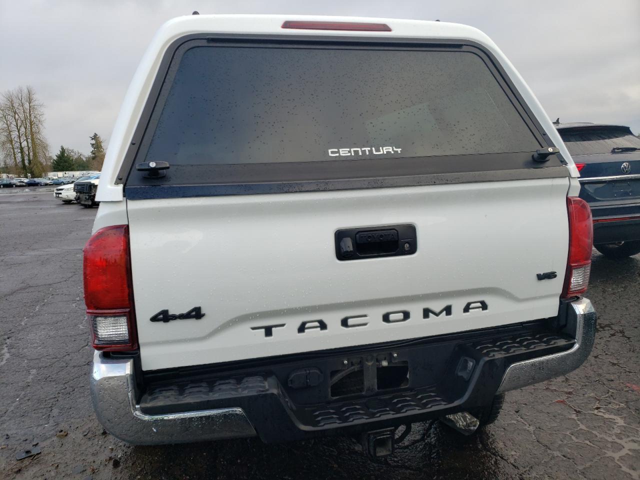 2022 TOYOTA TACOMA DOUBLE CAB VIN:3TMDZ5BN2NM139886
