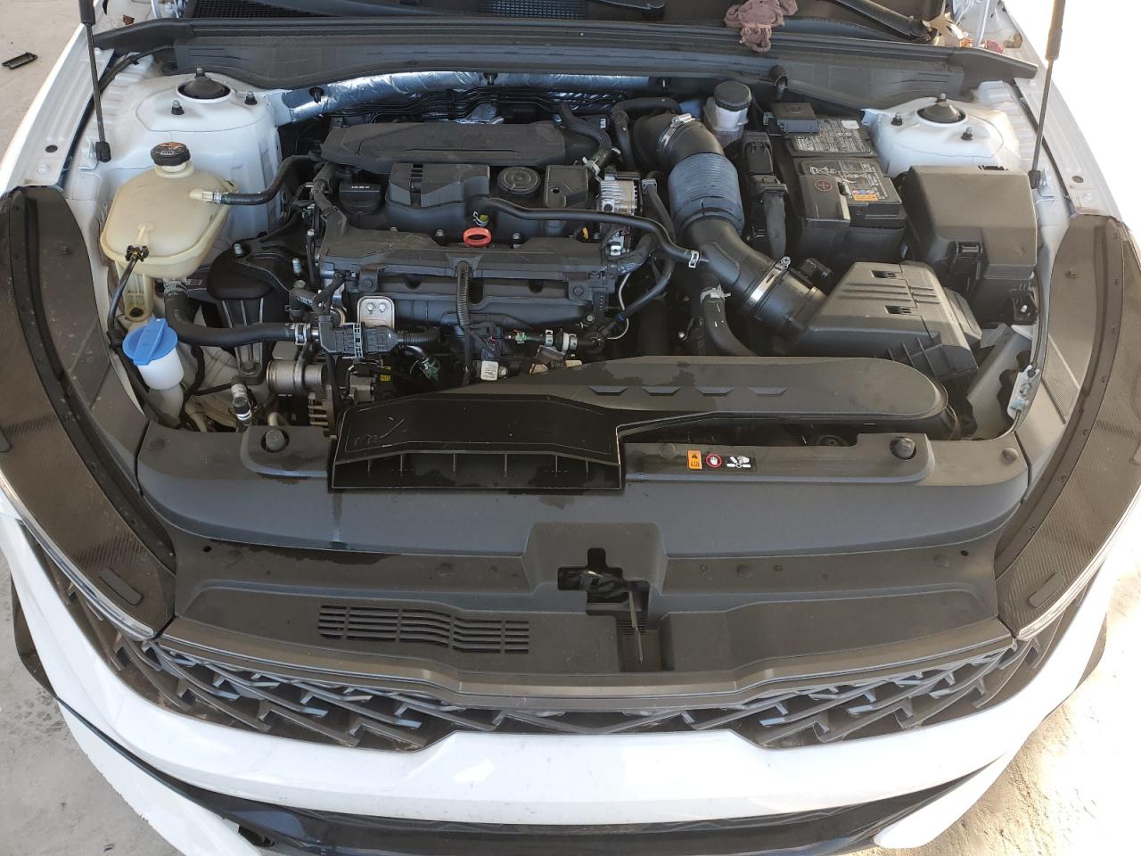 2023 KIA K5 GT LINE VIN:5XXG64J27PG206056