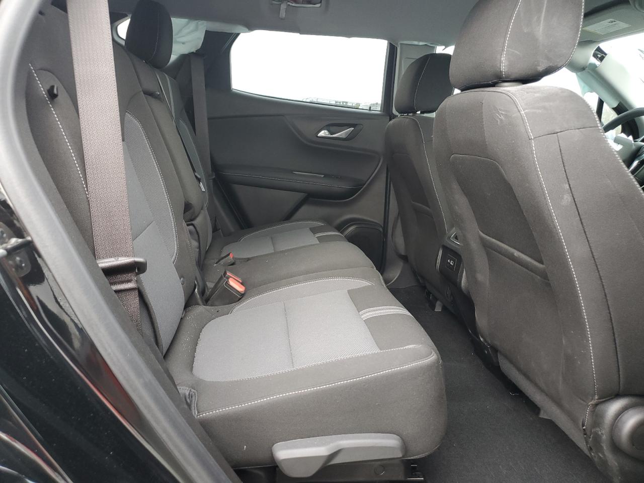 2024 CHEVROLET BLAZER 2LT VIN:3GNKBCR47RS121969