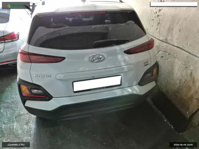 2019 Hyundai Kona KMHK4815HKU300895 VIN:KMHK4815HKU300895