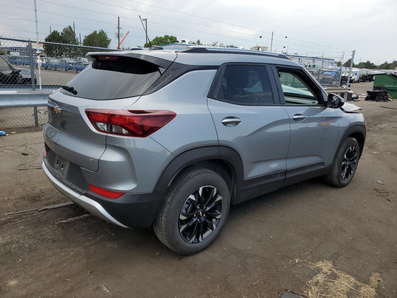 2023 CHEVROLET TRAILBLAZER LT VIN:KL79MPS20PB115681