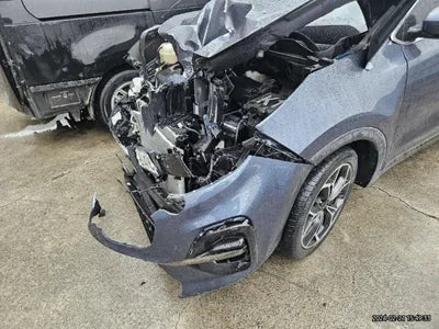 2019 Kia Sportage KNAPP81ABKK643821 VIN:KNAPP81ABKK643821
