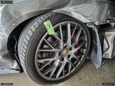 2023 Porsche Panamera WP0AG2976PL135312 VIN:WP0AG2976PL135312