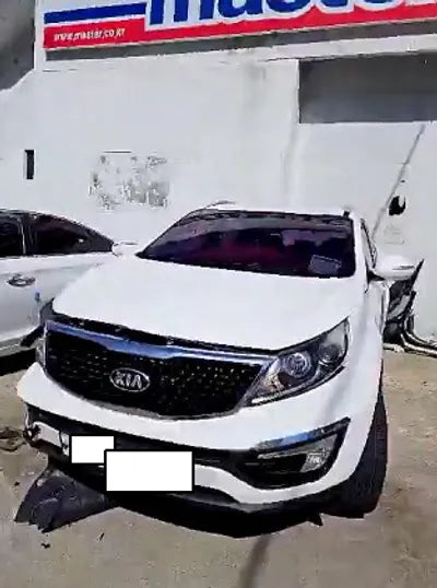 2015 Kia Sportage KNAPC813BFK773553 VIN:KNAPC813BFK773553