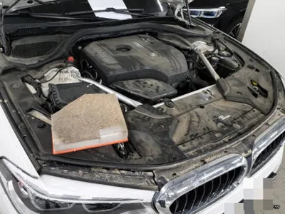 2018 BMW 530 WBAJD9101JWC12111 VIN:WBAJD9101JWC12111