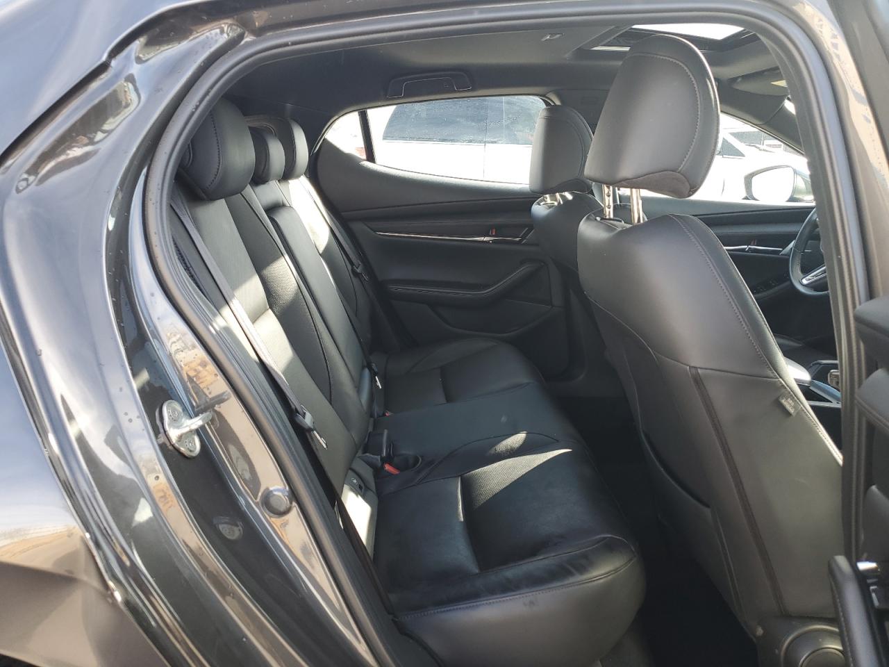 2022 MAZDA 3 PREMIUM VIN:JM1BPAML4N1519150