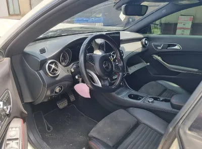 2017 Mercedes-Benz CLA 250 VIN: