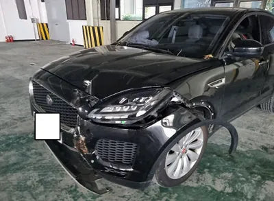 2018 Jaguar E-Pace SADFA2BX0J1Z29103 VIN:SADFA2BX0J1Z29103