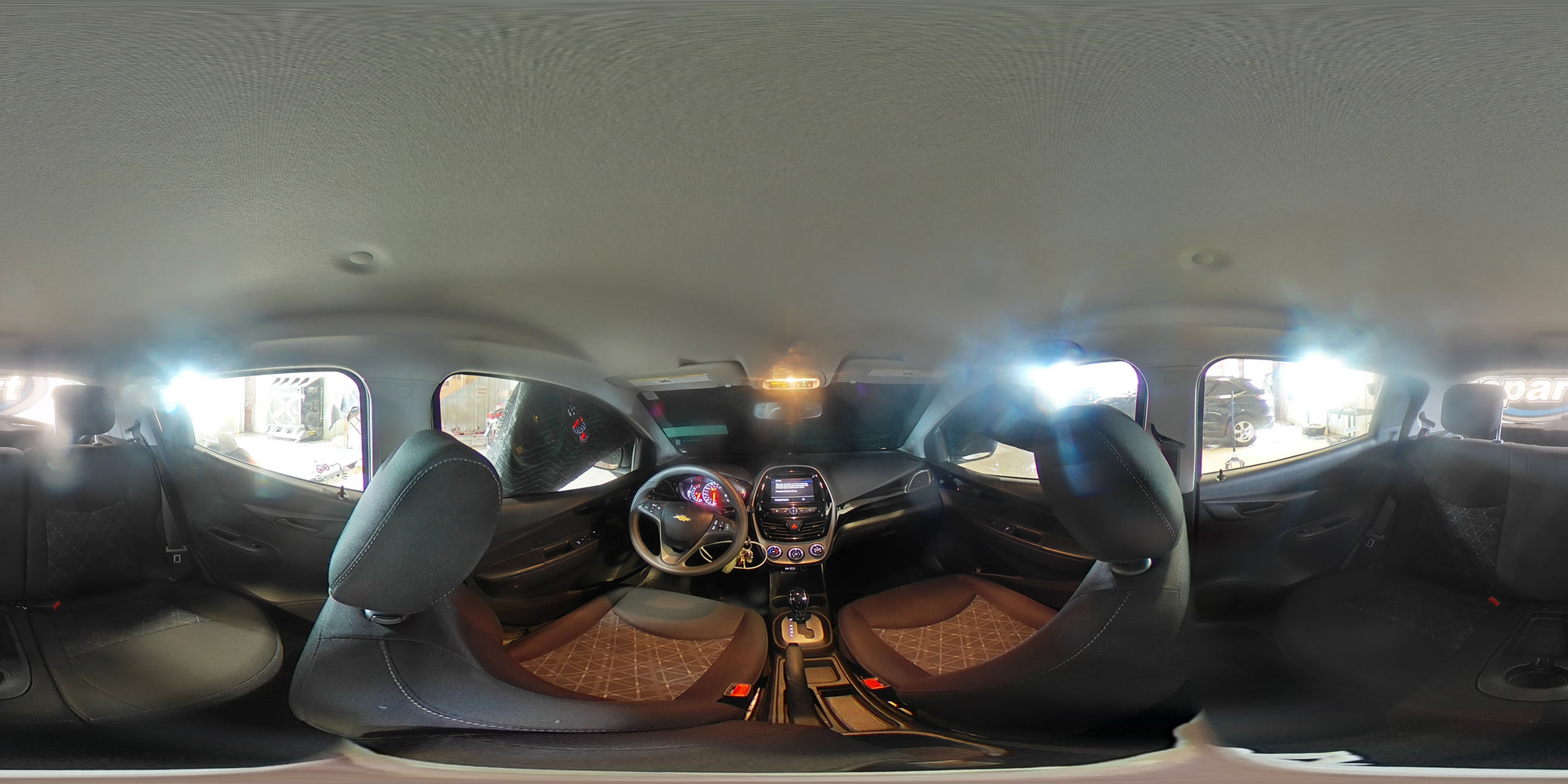 2022 CHEVROLET SPARK 1LT VIN:KL8CD6SA3NC011938