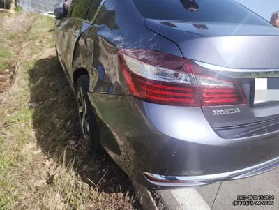 2017 Honda Accord 376KM1HGCR2680HA5 VIN:376KM1HGCR2680HA5