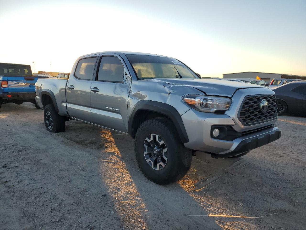 2022 TOYOTA TACOMA DOUBLE CAB VIN:3TMDZ5BN9NM123684