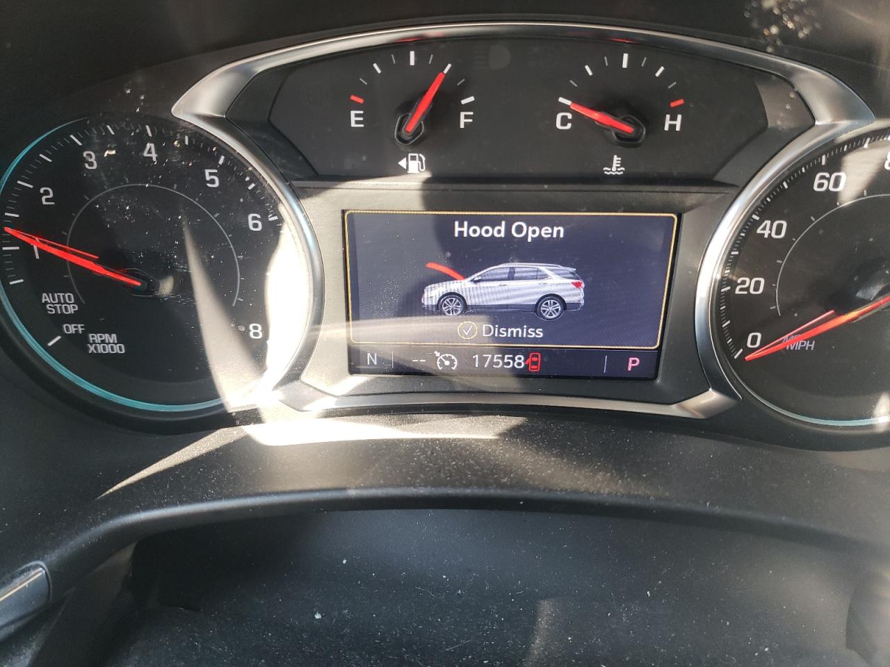 2023 CHEVROLET EQUINOX LT VIN:3GNAXKEG4PS145053