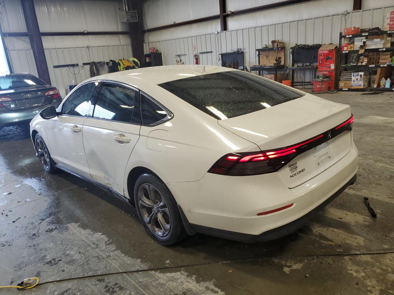 2024 HONDA ACCORD EX VIN:1HGCY1F31RA006279