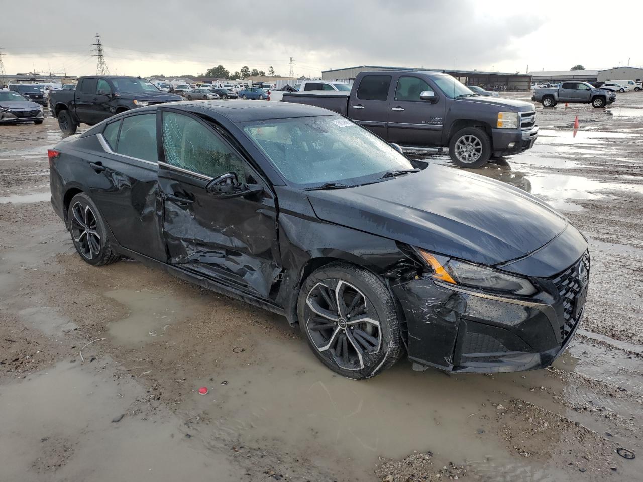 2023 NISSAN ALTIMA SR VIN:1N4BL4CV4PN378081