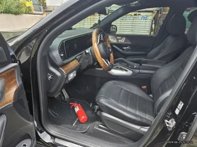 2021 Mercedes-Benz GLS 400 VIN: