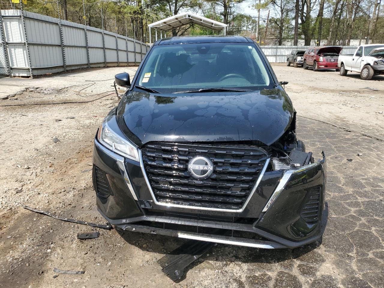 2024 NISSAN KICKS S VIN:3N1CP5BV0RL483085