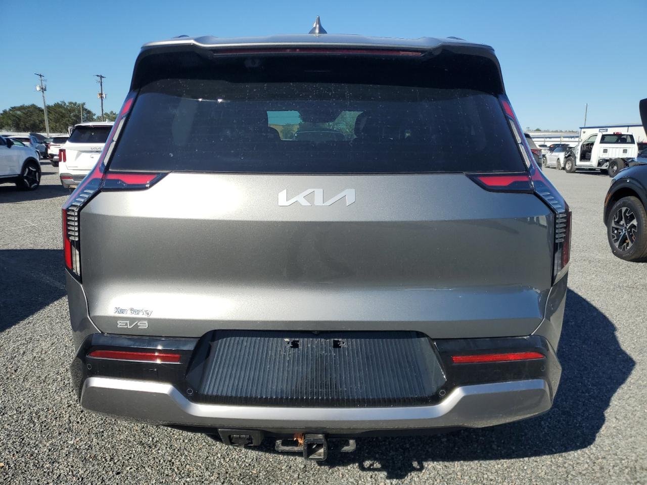 2024 KIA EV9 LAND VIN:KNDADFS51R6033779