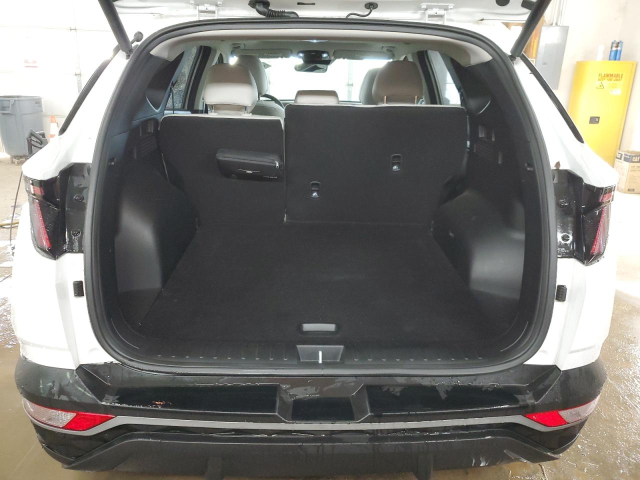 2023 HYUNDAI TUCSON SEL VIN:5NMJFCAE0PH228315