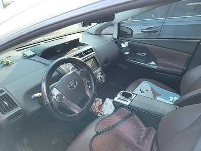 2017 Toyota Prius v JTDZN3EU2HJ068649 VIN:JTDZN3EU2HJ068649