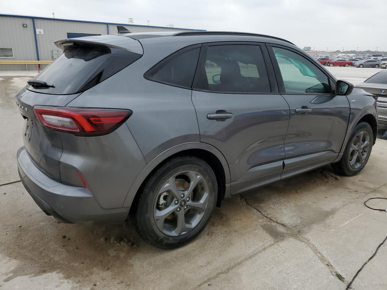 2023 FORD ESCAPE ST LINE VIN:1FMCU0MN6PUA77753