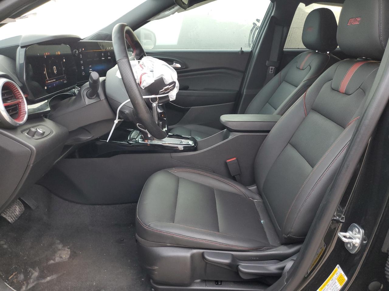 2024 CHEVROLET TRAX 2RS VIN:KL77LJE25RC175813