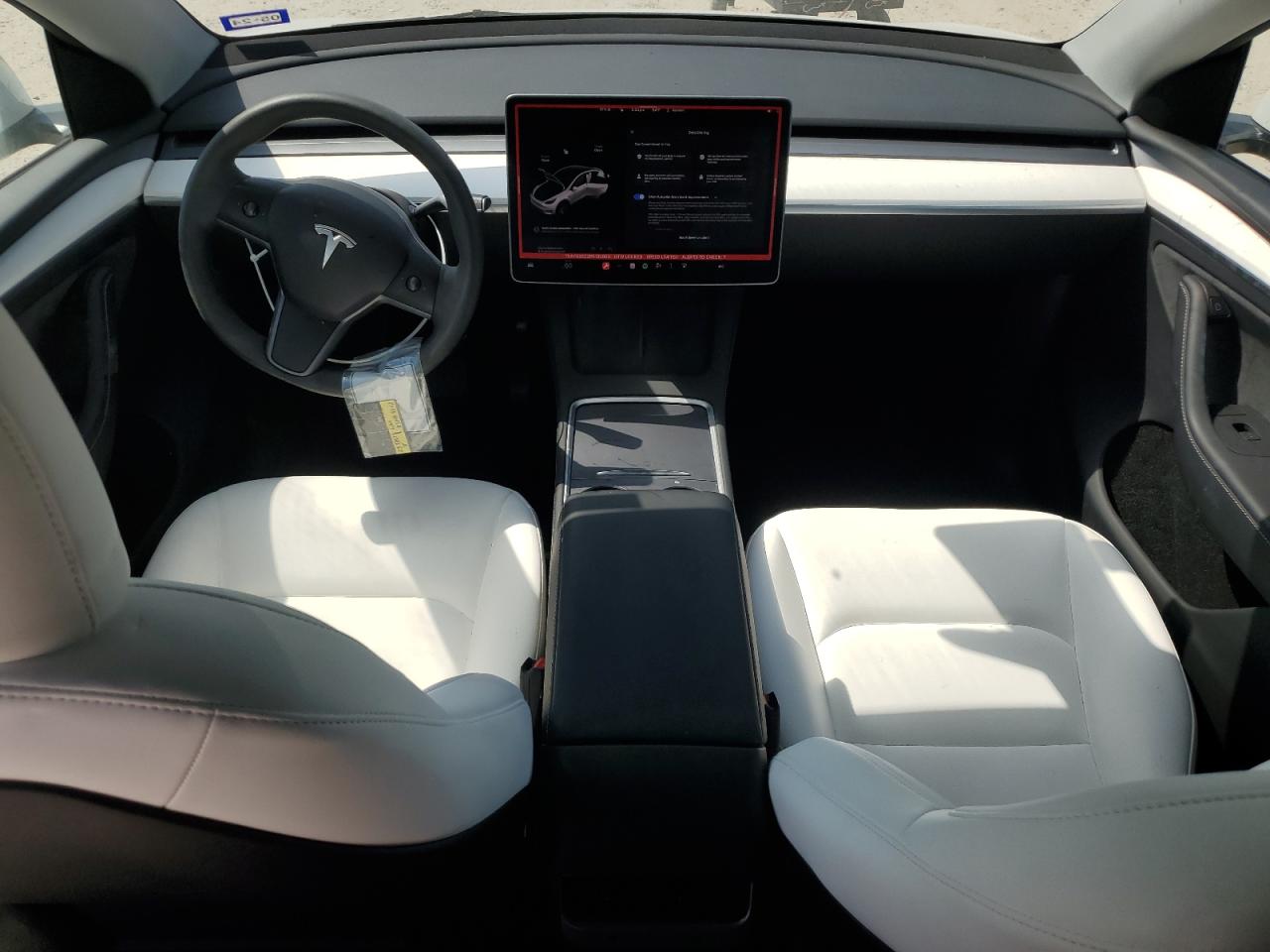 2023 TESLA MODEL Y  VIN:7SAYGDEE2PA130903