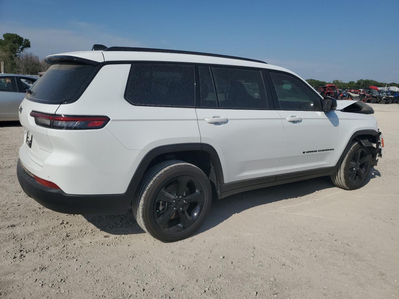 2024 JEEP GRAND CHEROKEE L LAREDO VIN:1C4RJKAG8R8530761