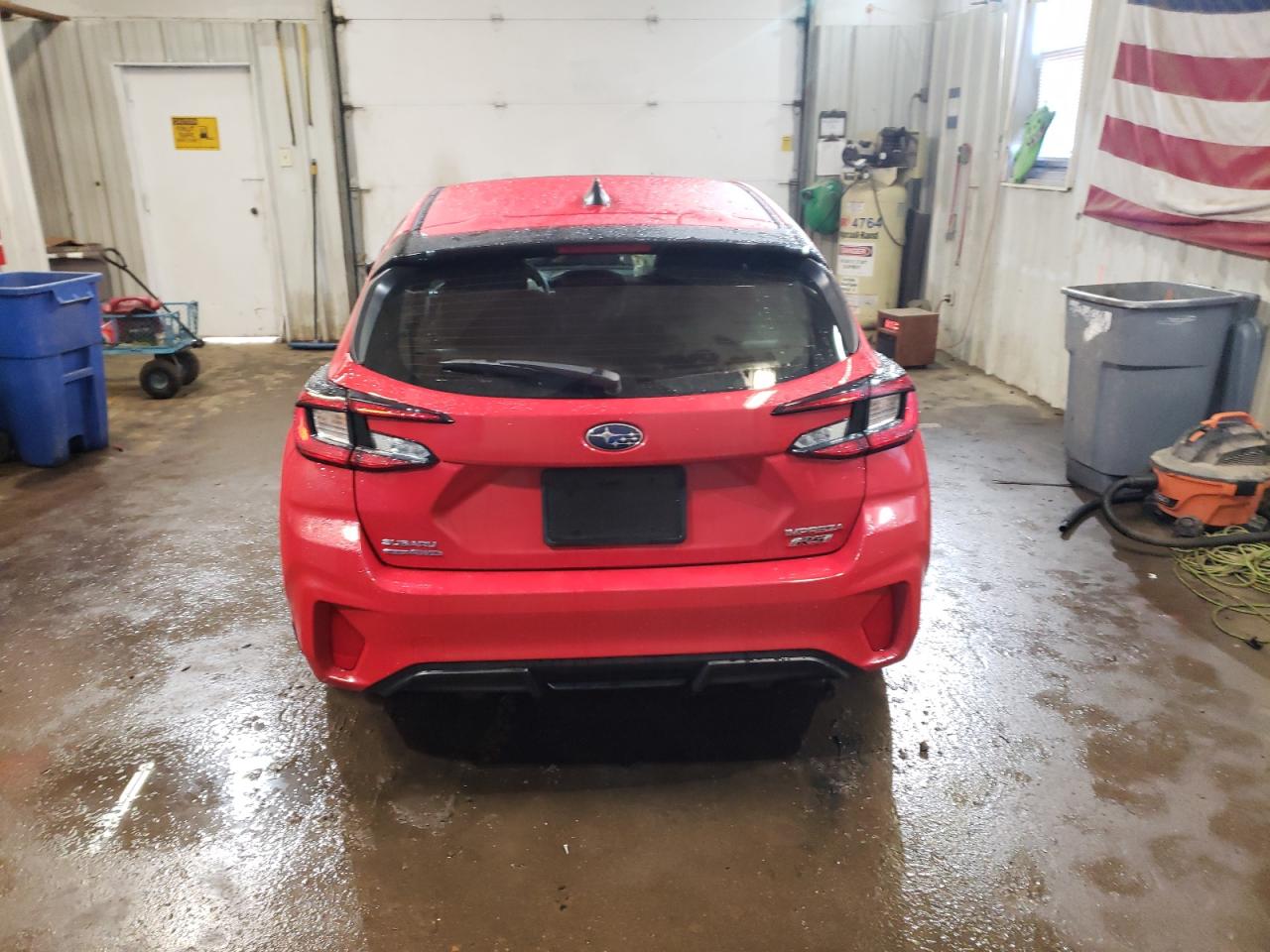 2024 SUBARU IMPREZA RS VIN:JF1GUHJC2R8883081