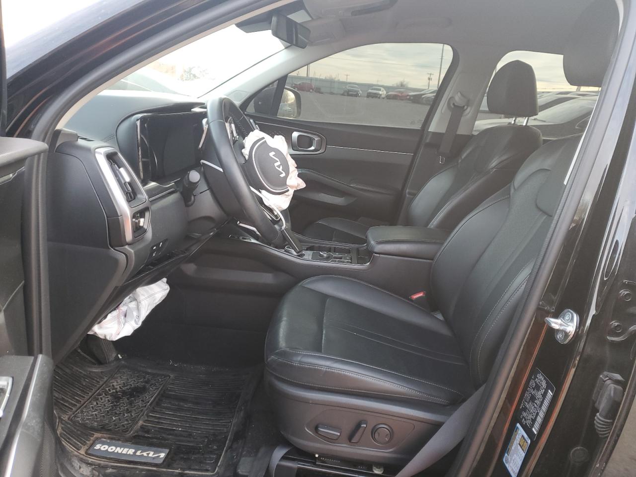2023 KIA SORENTO EX VIN:2C3CCAEGXGH306259
